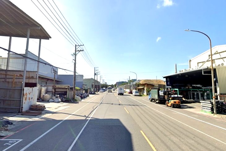 南崁南工路廠房