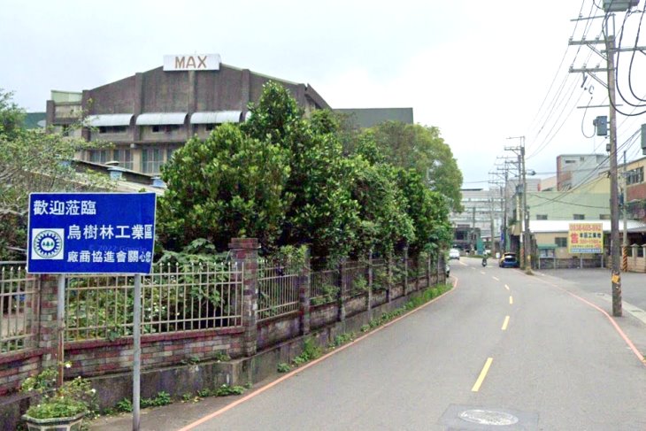 龍潭烏樹林工業區RC廠房