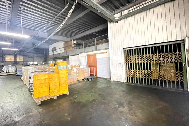 新屋中山路工業區廠房