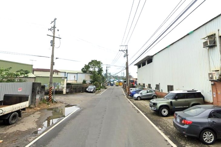 龜山農地廠房