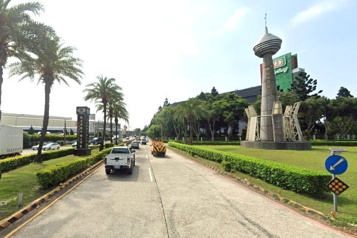 文中路交通用地倉儲