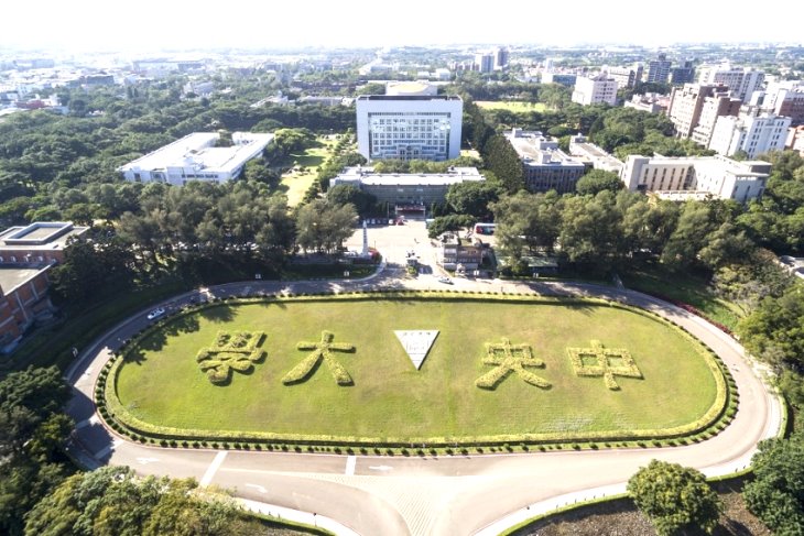 中壢中央大學都計內農地