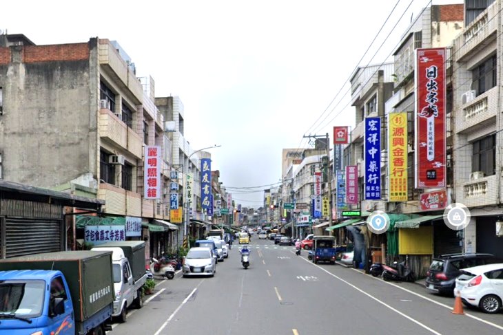 新屋15米路挑高7米廠房
