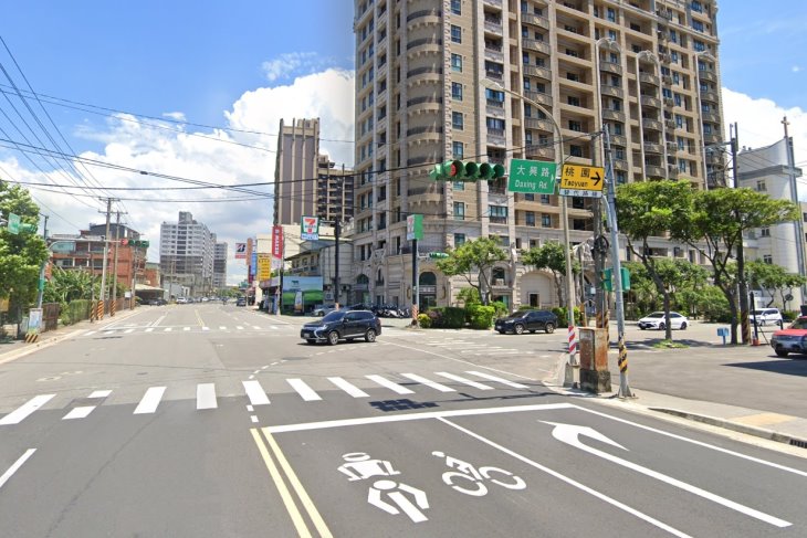 蘆竹漂亮科技廠房