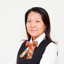 經理：何昱蘭